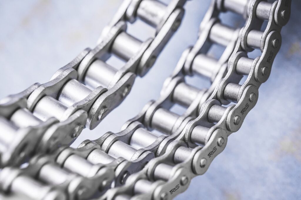 lube free chain IRIS